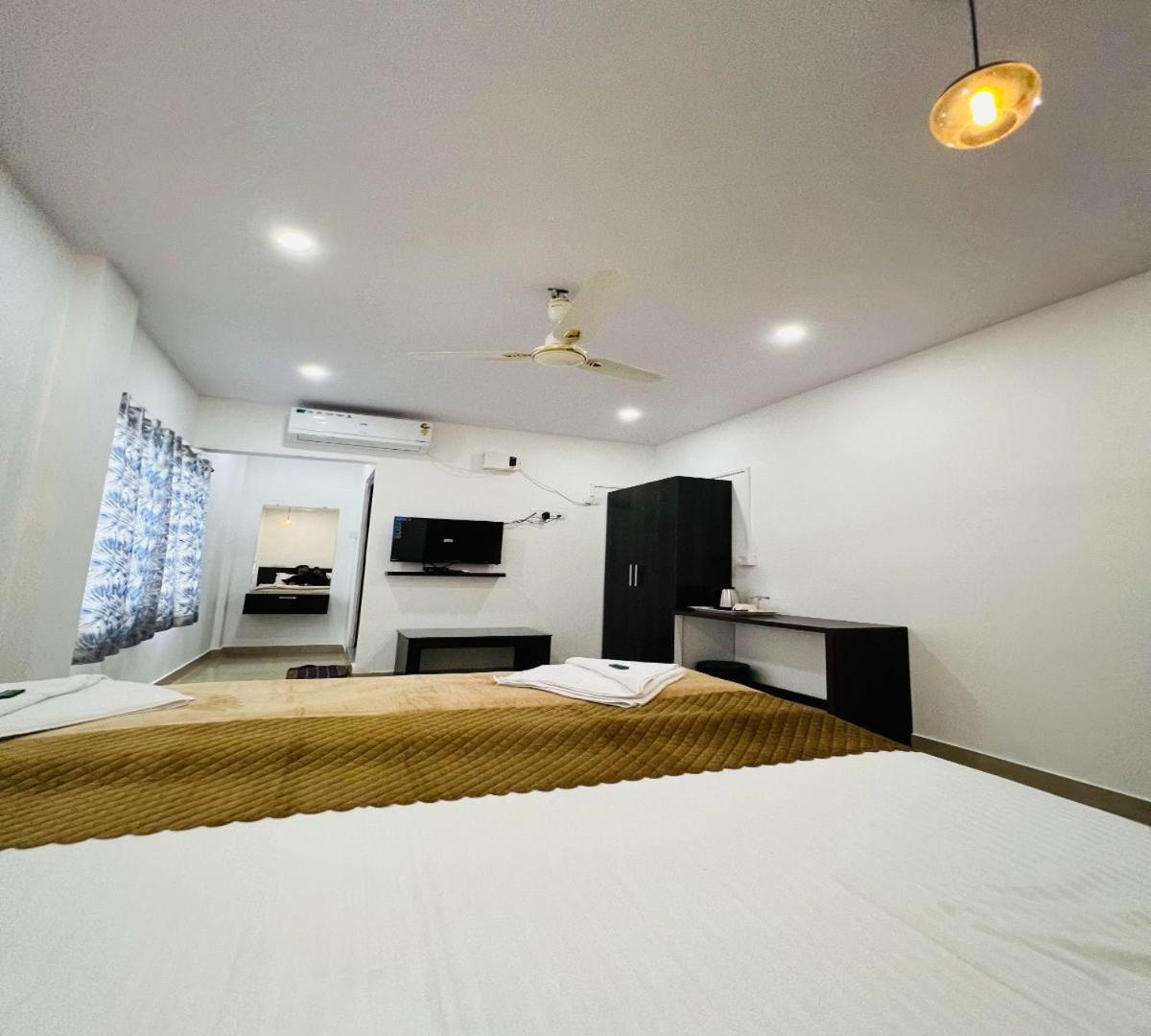 Sea Shore Residency Port Blair Exterior photo