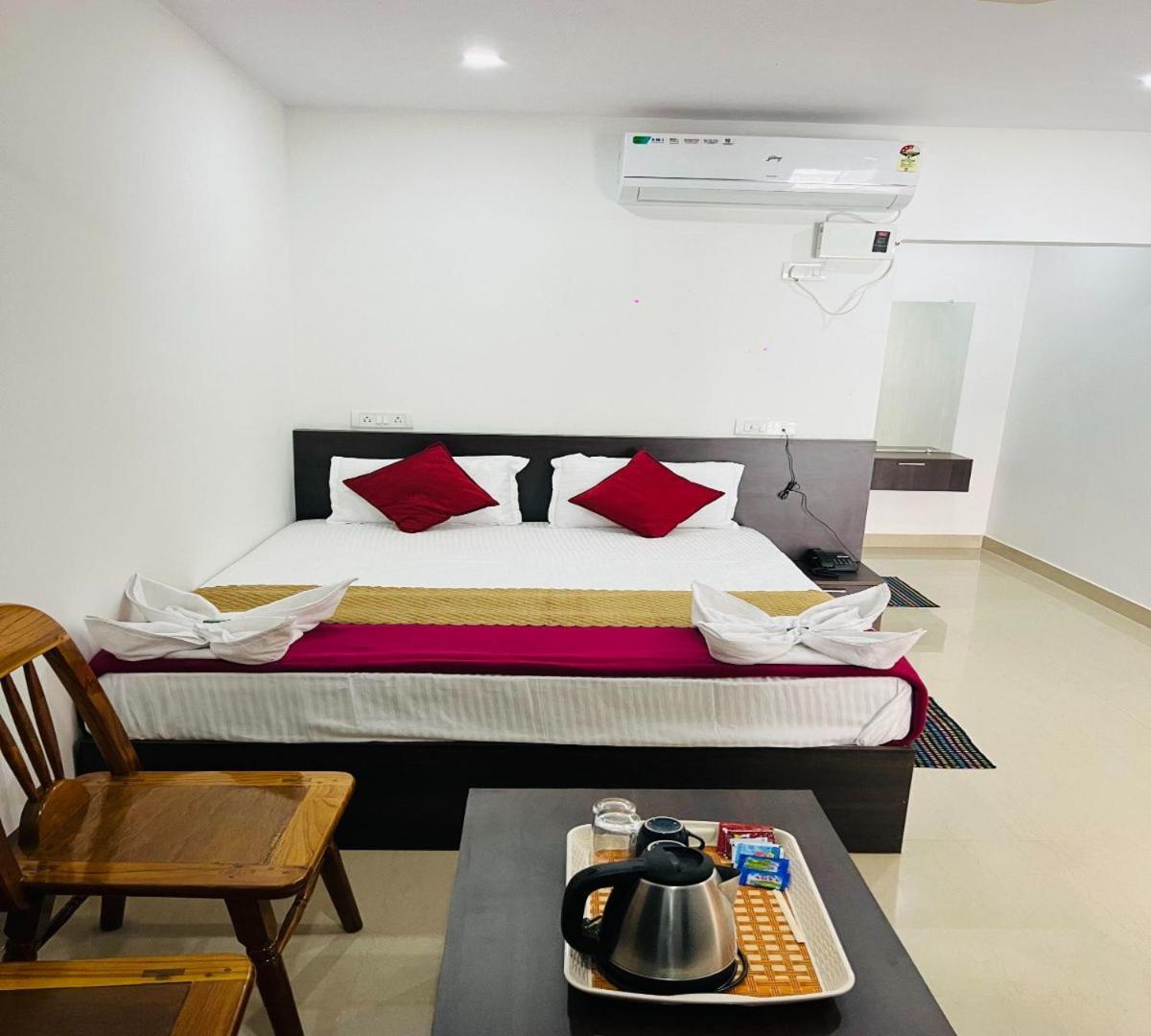 Sea Shore Residency Port Blair Exterior photo