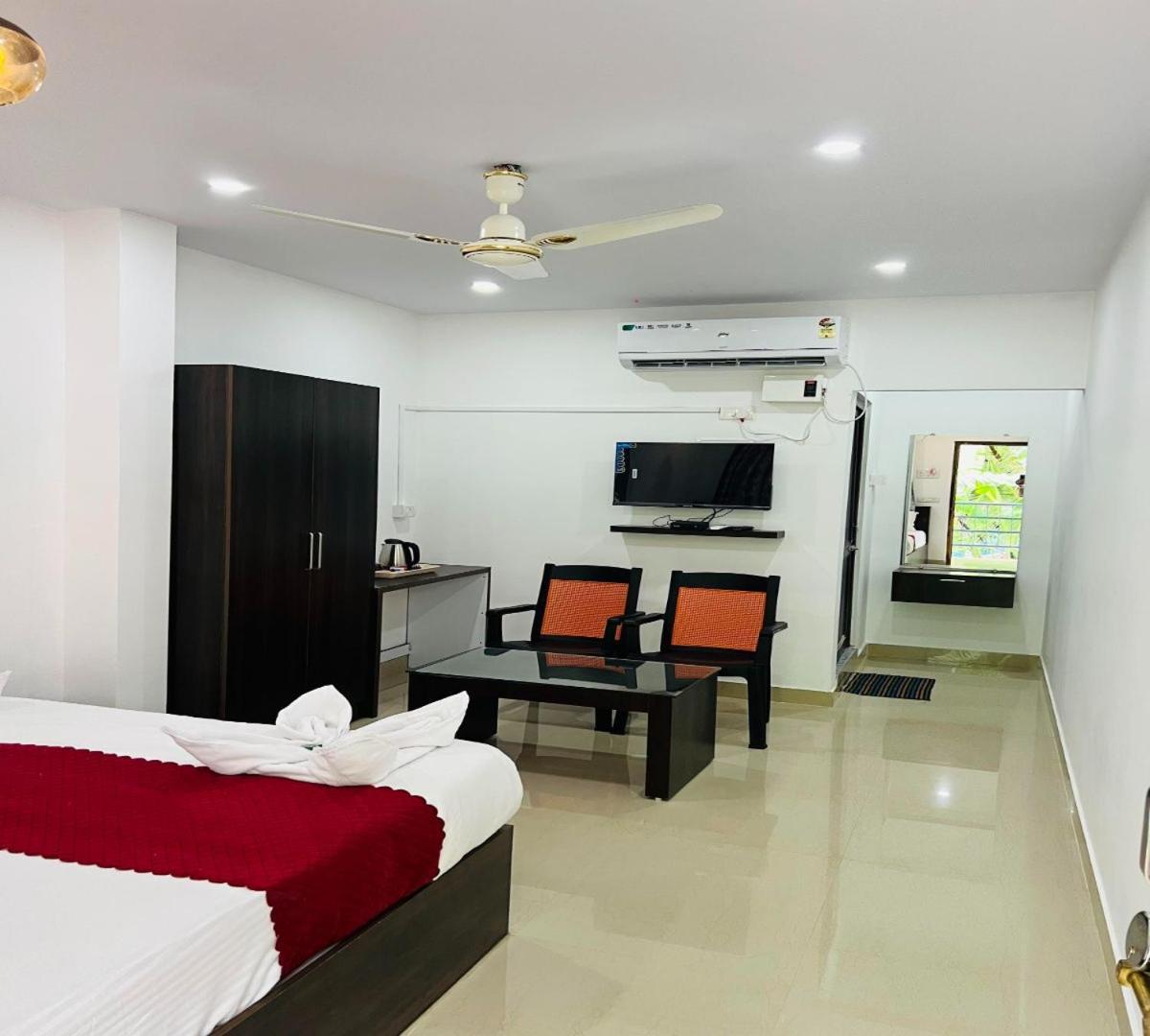 Sea Shore Residency Port Blair Exterior photo