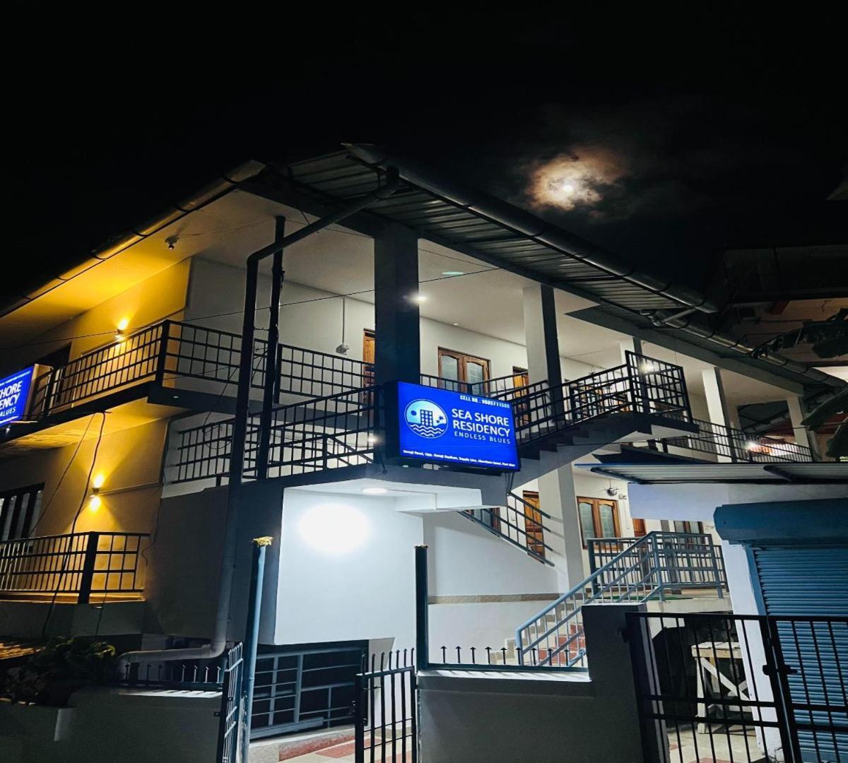 Sea Shore Residency Port Blair Exterior photo