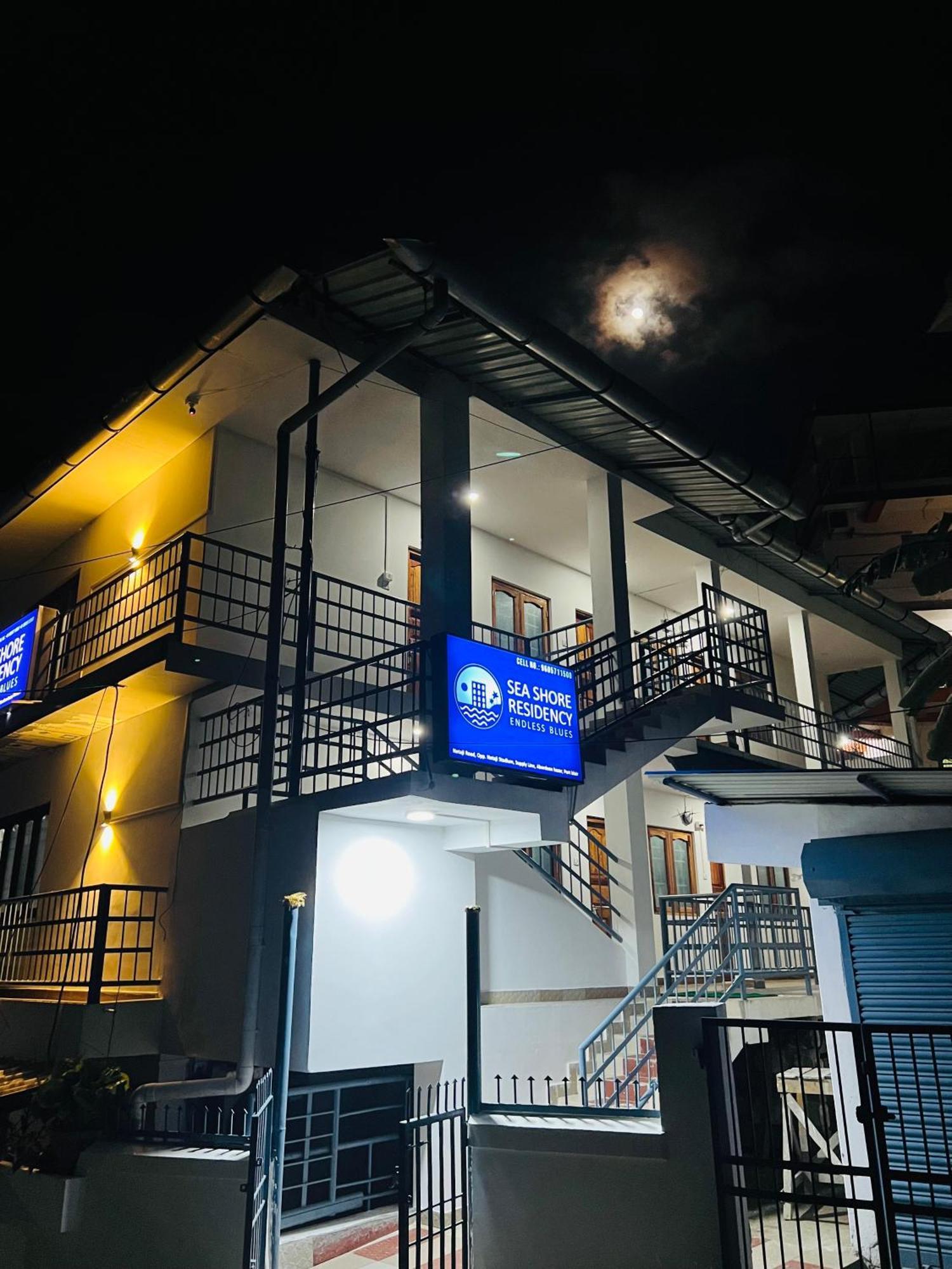Sea Shore Residency Port Blair Exterior photo